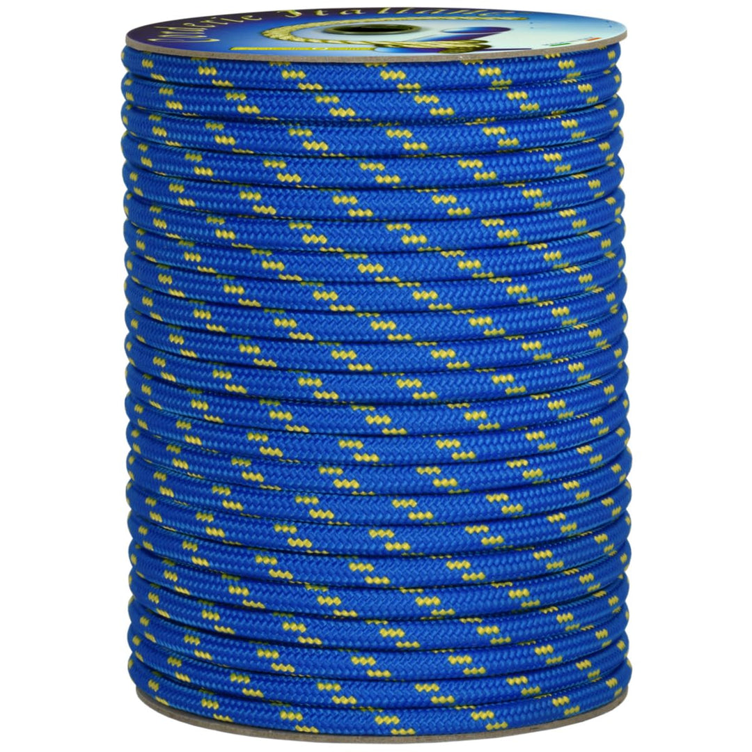 corderie Italiane 6006558 – 00 Braid corit 12 UNC M blau