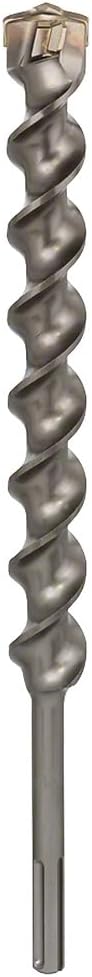 Bosch Professional Hammerbohrer SDS-max-7 (für Beton, Kalksandstein, Mauerwerk, Ø:45 mm, Zubehör für