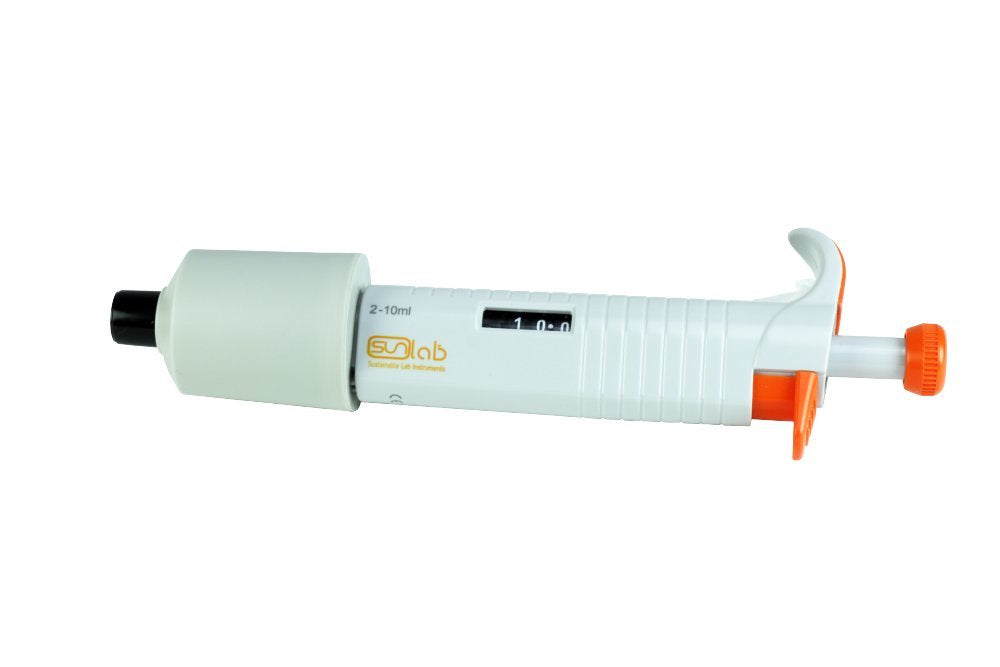 neoLab D-8708 Sunlab Mikroliterpipette SU1708, 2 mL-10 mL, autoklavierbar