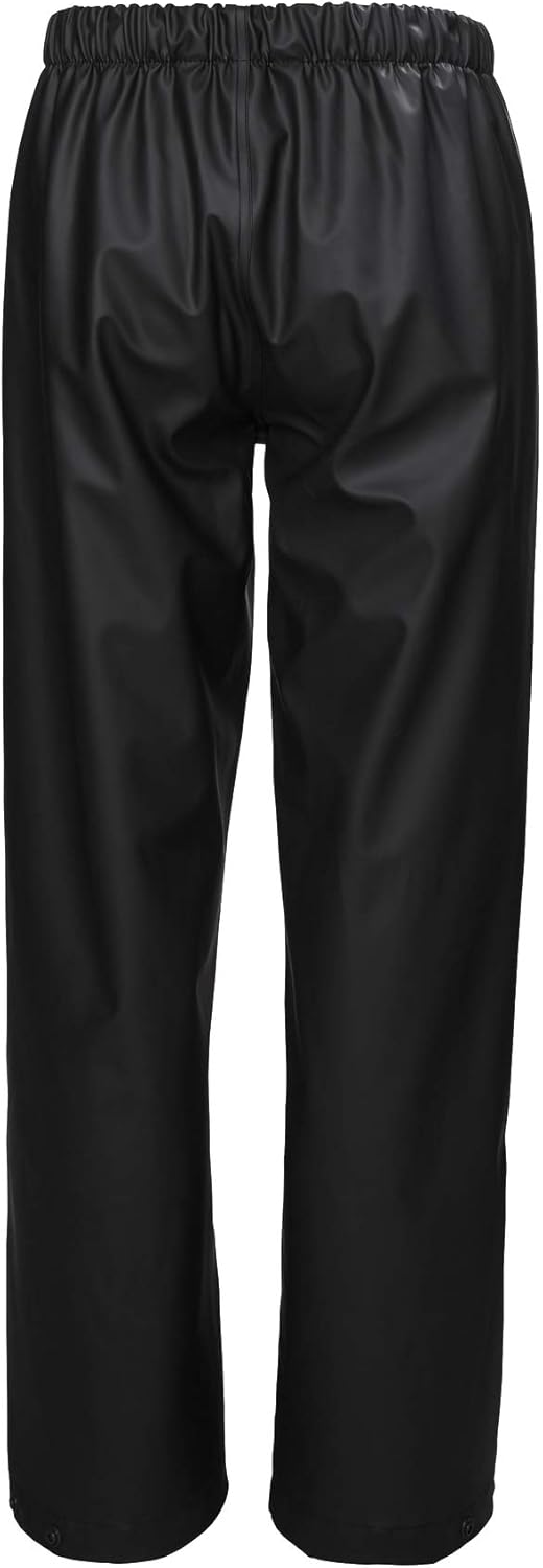 Helly Hansen Junior Unisex Muschelhose Jr Moss Pant 14 Jahre Schwarz, 14 Jahre Schwarz