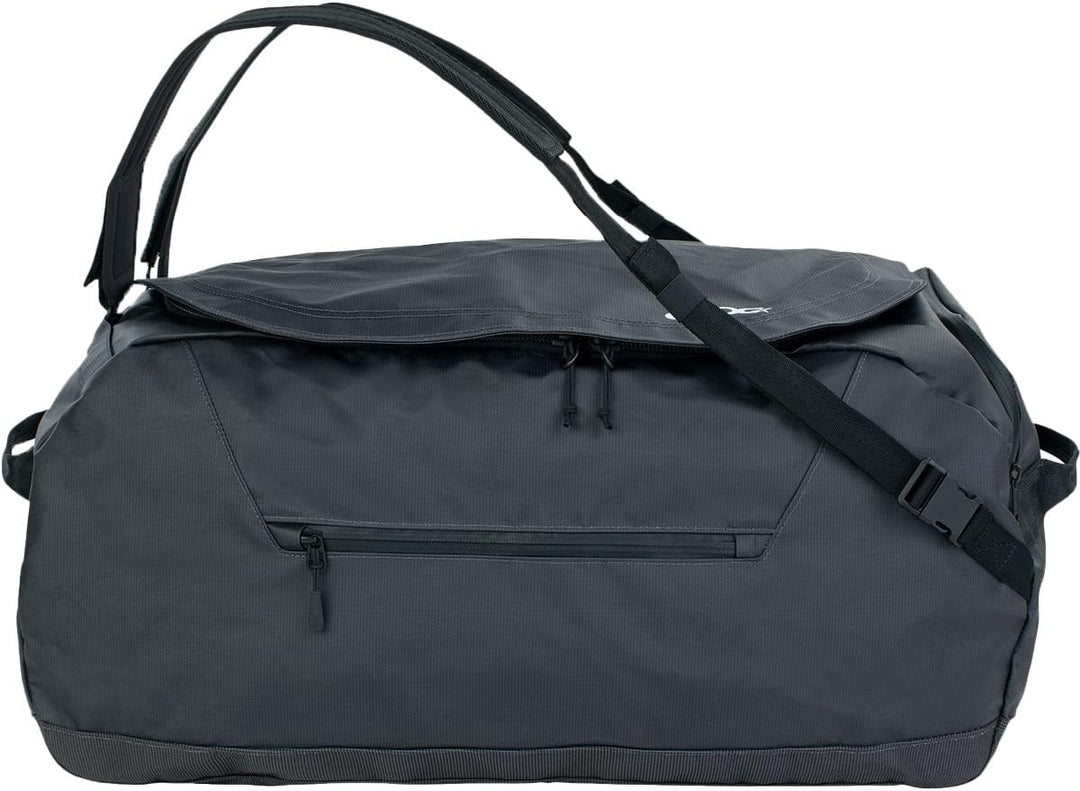 EVOC DUFFLE BAG Wasserfeste Reise- und Ausrüstungstasche (Travel Bag, abnehmbarer Tragegurt, separat