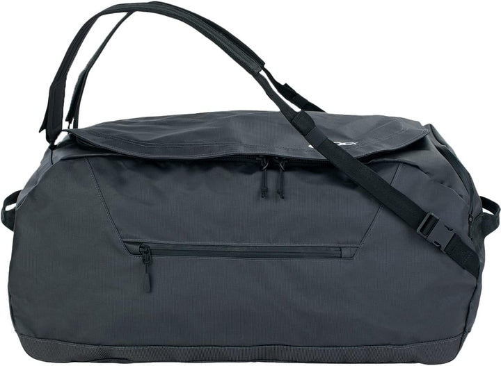 EVOC DUFFLE BAG Wasserfeste Reise- und Ausrüstungstasche (Travel Bag, abnehmbarer Tragegurt, separat