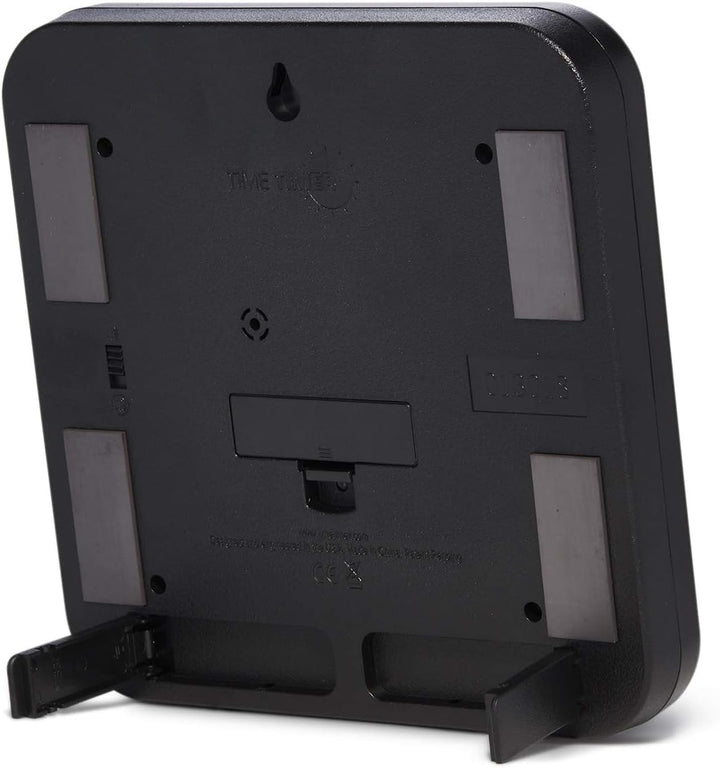 Time Timer magnetischer 60 Minuten Timer mit optischem Signal, Countdown-Uhr für Kinder und Erwachse
