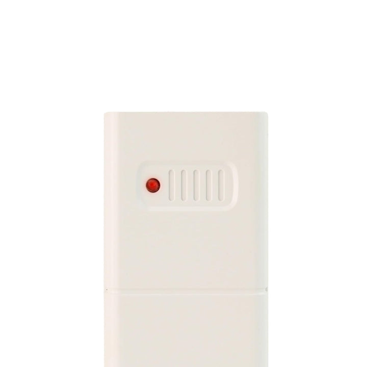 FISHTEC – Color My Day Wetterstation für den Innenbereich – Farb-LCD-Bildschirm – Temperatur, Luftfe