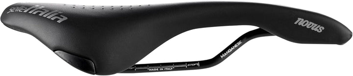 Selle Italia Unisex – Erwachsene Novus Sättel L3 Schwarz, L3 Schwarz
