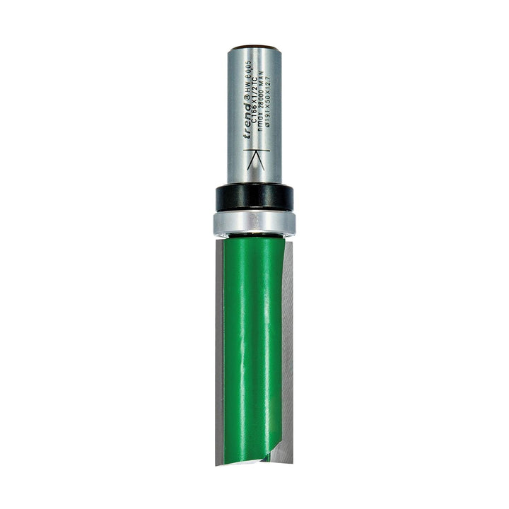 Trend CraftPro Geführter Profilfräser, 1/2-Zoll-Schaft, 19,1 mm Schnittdurchmesser und 50 mm Schnitt