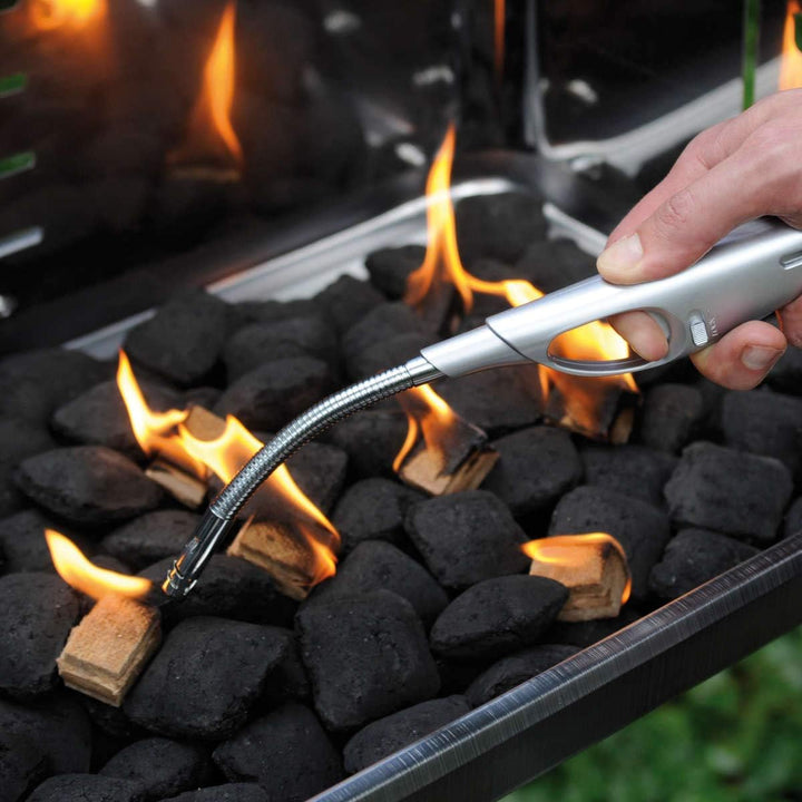 FLAMMBURO (8 kg Öko XXL Anzündwürfel vom Deutschen Hersteller, Grillanzünder, Kaminanzünder, Ofenanz
