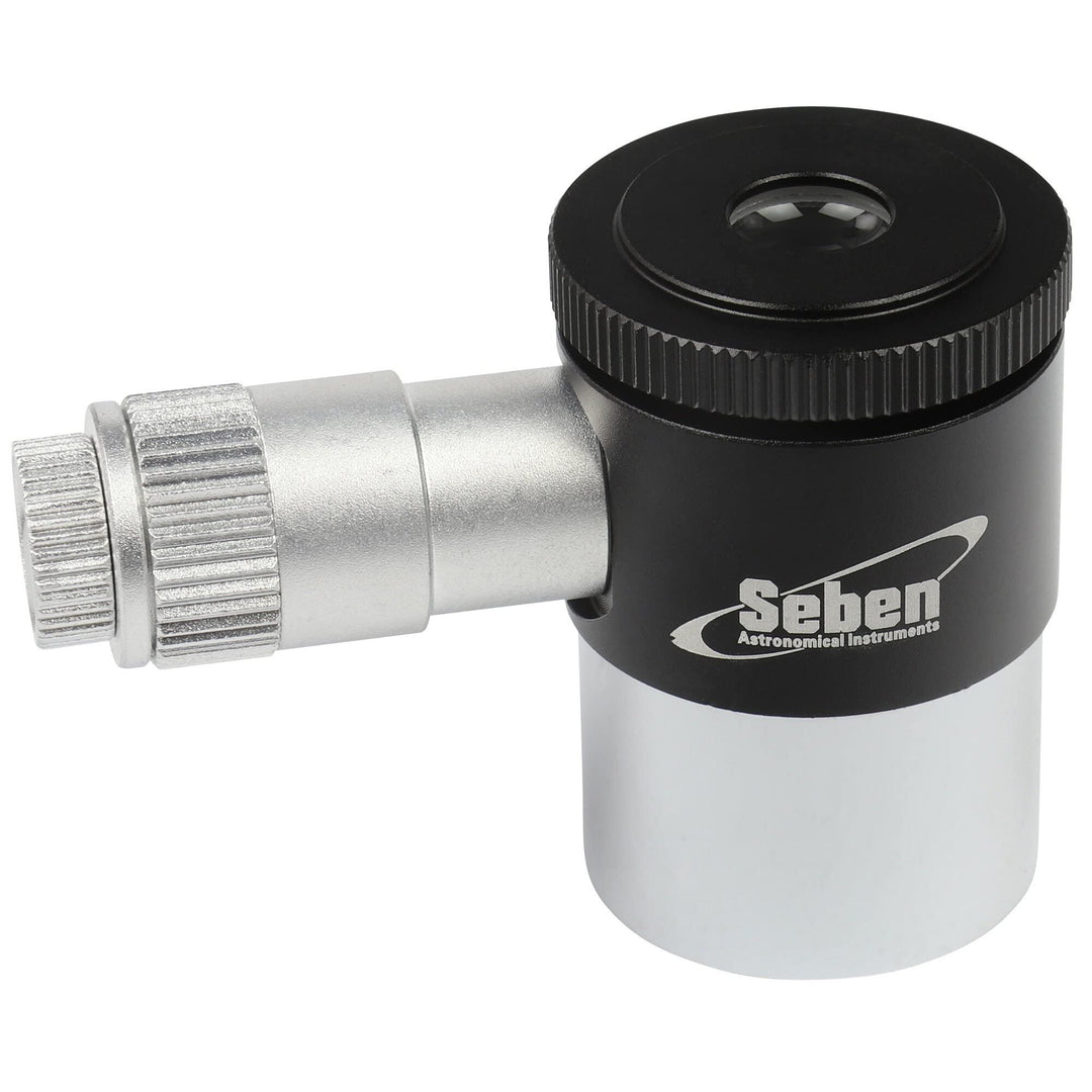 Seben Fadenkreuzokular Plössl 12,5mm Beleuchtung 31,7mm (1,25") Teleskop Okular