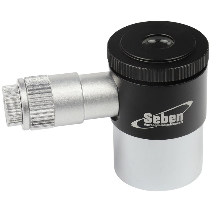 Seben Fadenkreuzokular Plössl 12,5mm Beleuchtung 31,7mm (1,25") Teleskop Okular