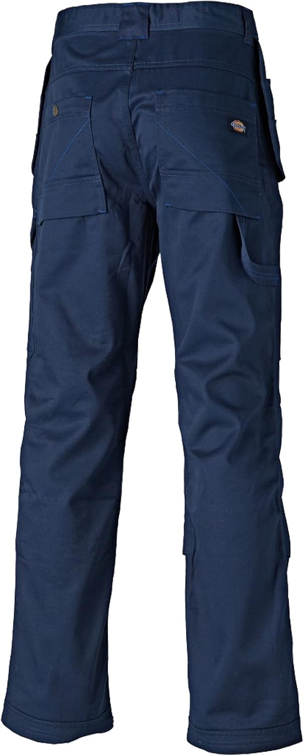 Dickies - Trousers for Men, Redhawk Pro Pants, Regular Fit, Grey, 30W30W/30L Grau 30W / 30L, Grau 30