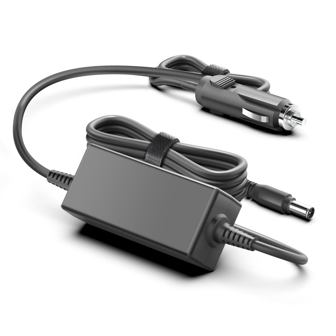 KFD DC 12V-24V Adapter KFZ Netzteil Auto Ladekabel Ladegerät für Sony Robuster und tragbarer kabello