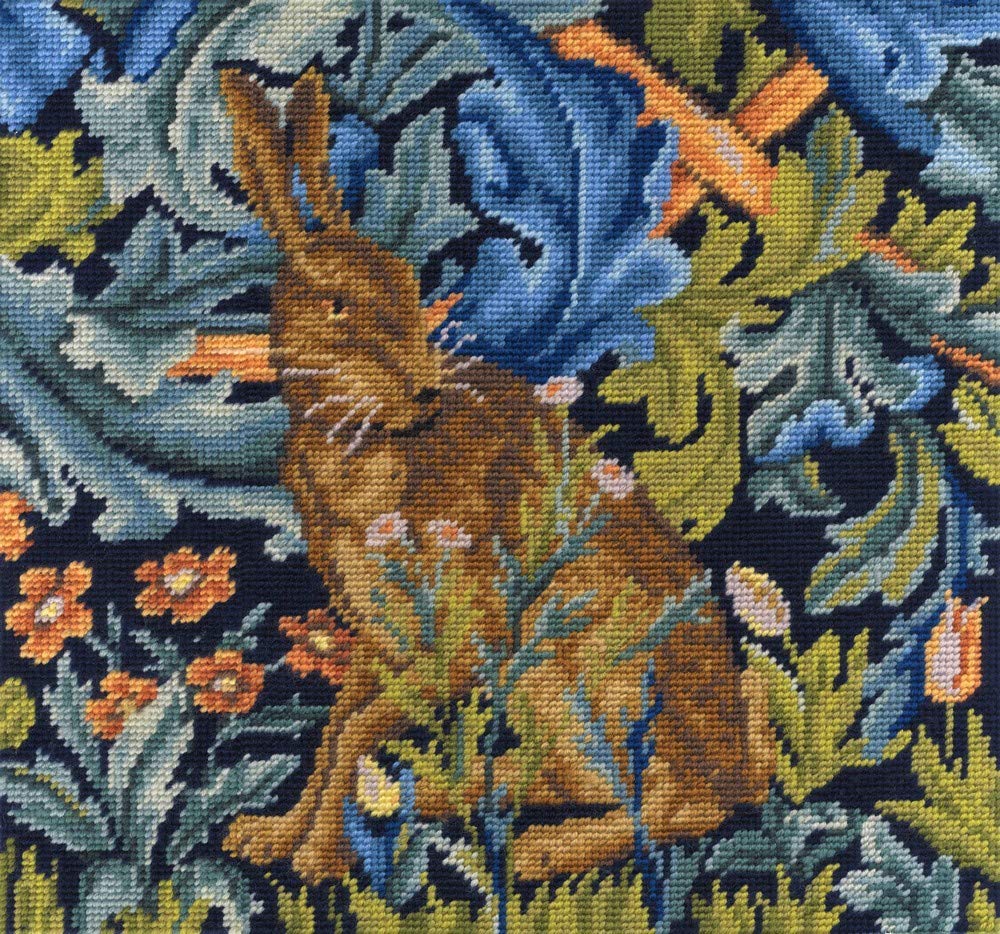 DMC - Der Hase Gobelin-Set