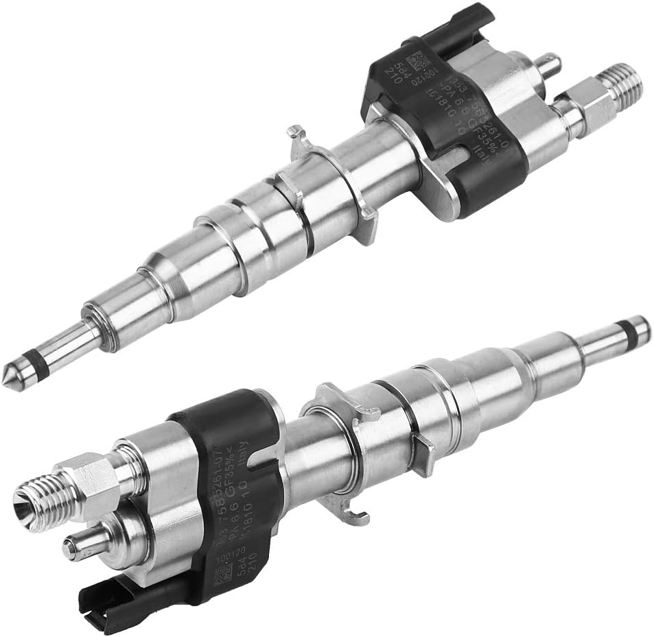 Einspritzdüse, Fydun 13537585261-07 Kfz Ersatz Einspritzdüse Adapter Düse Einspritzventil für N54 N6