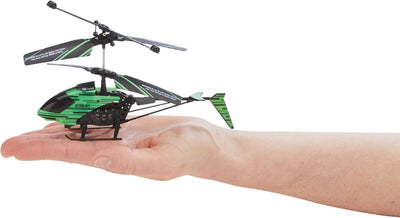 Revell 23829 RC Helikopter mit Fernbedienung STREAK, Gyro, 2-Kanal IR-Fernsteuerung, Indoor-Flugmode