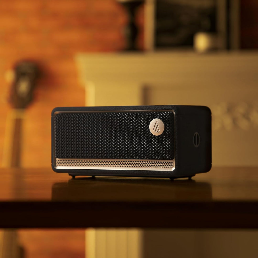 Edifier ES60 Premium Bluetooth Lautsprecher – Portabler 34W Speaker mit Bluetooth 5.4, IP66 wasserfe