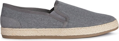 Geox Herren U PANTELLERIA Sneaker 44 EU Grau, 44 EU Grau
