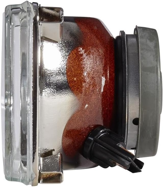 HELLA - Halogen-Scheinwerfereinsatz, Hauptscheinwerfer - 12V - Einbau - links/rechts - 1LB 003 177-5
