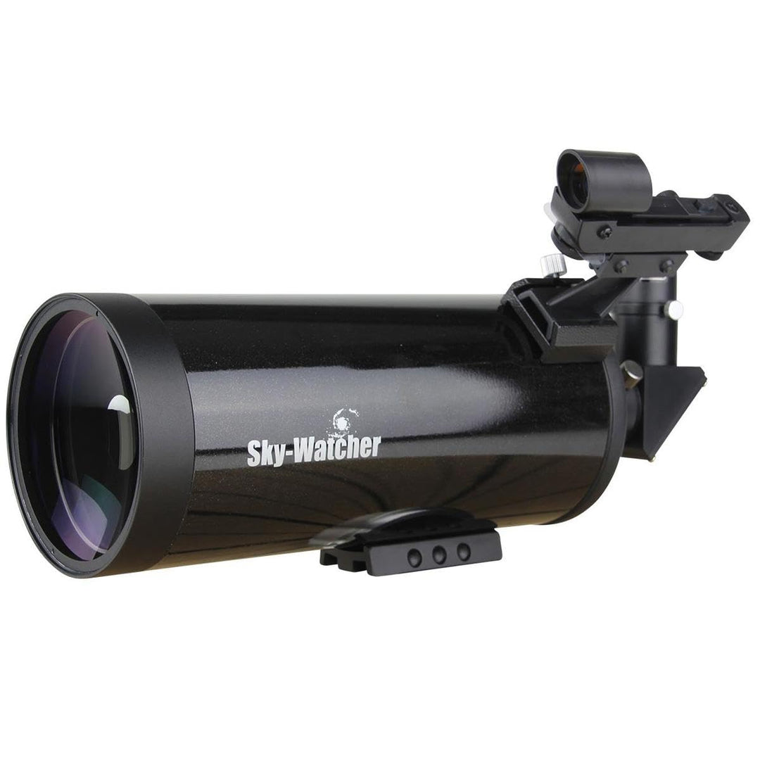 Sky-Watcher Skymax Maksutov-Cassegrain Reflektor-Teleskop mit grosser Öffnung, 102 mm 102 mm Mak-Cas