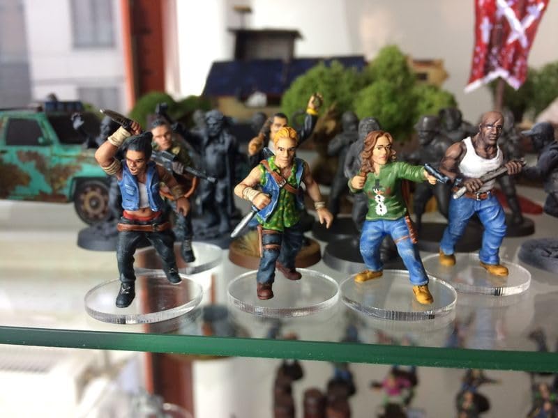 Mantic Games MGWDN101 Zubehör