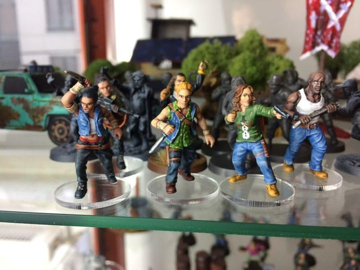 Mantic Games MGWDN101 Zubehör