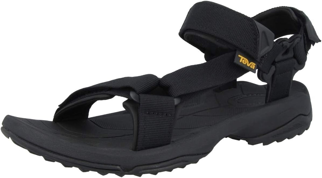 Teva Terra Fi Lite M's Herren Sport- & Outdoor Sandalen 48.5 EU Schwarz Black 513, 48.5 EU Schwarz B