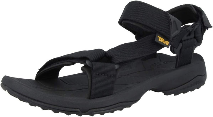 Teva Terra Fi Lite M's Herren Sport- & Outdoor Sandalen 48.5 EU Schwarz Black 513, 48.5 EU Schwarz B