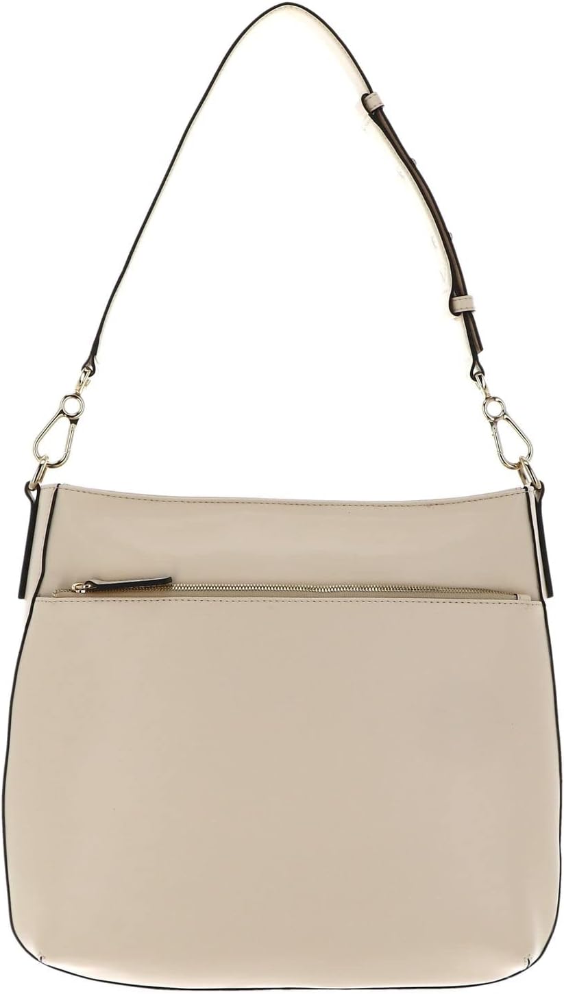 Mandarina Duck Damen Luna P10KBT03 Umhängetasche Macadamia, Macadamia