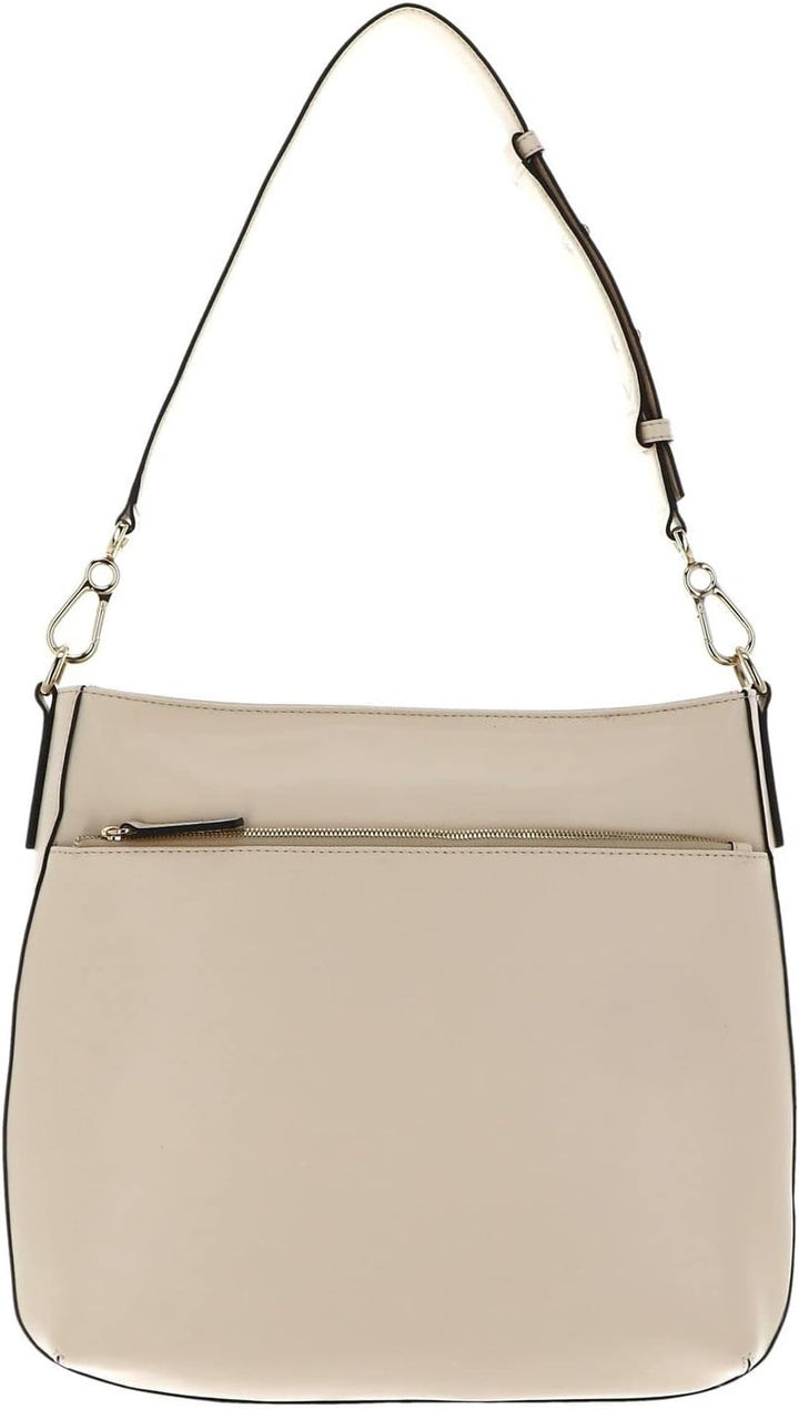 Mandarina Duck Damen Luna P10KBT03 Umhängetasche Macadamia, Macadamia