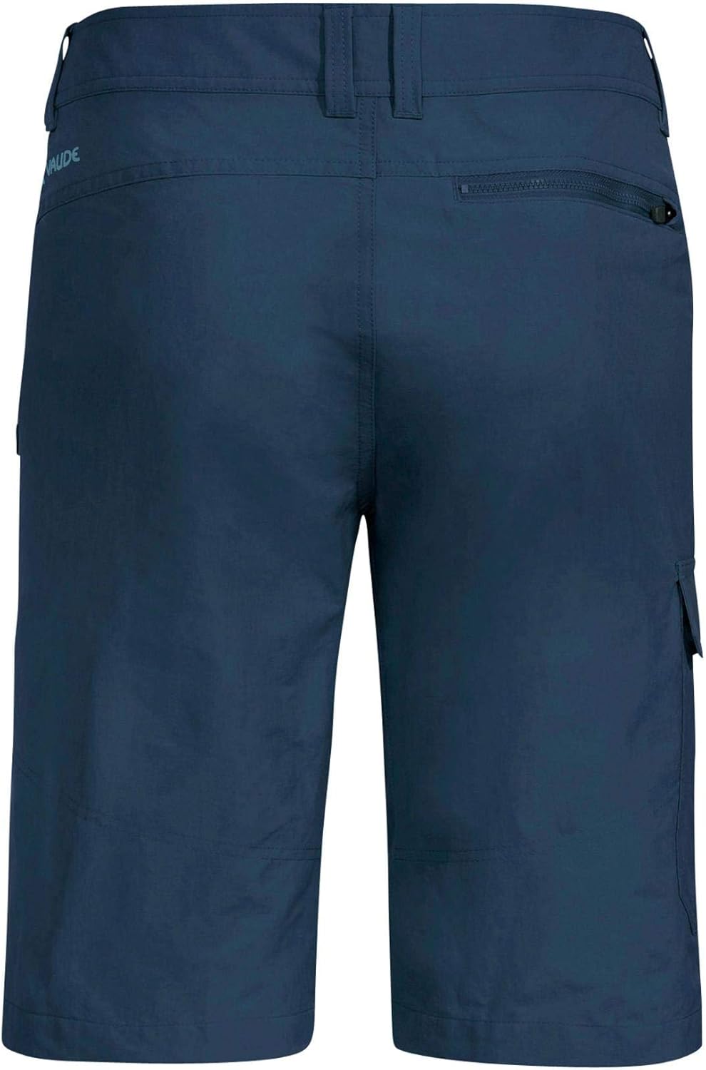 VAUDE Herren Hose Men's Skarvan Bermuda Ii 46 Baltic Sea, 46 Baltic Sea