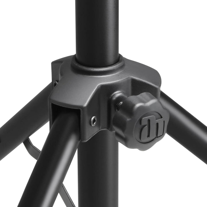 Adam Hall Stands SMS 17 SET 1 - Music stand with LED Light Notenpult mit Notenpultleuchte, Notenpult