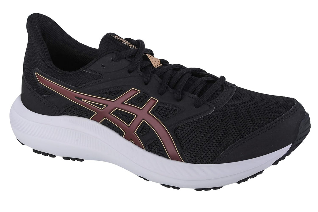 ASICS Jolt 4 Sportschuh schwarz 40 EU Black Antique Red, 40 EU Black Antique Red