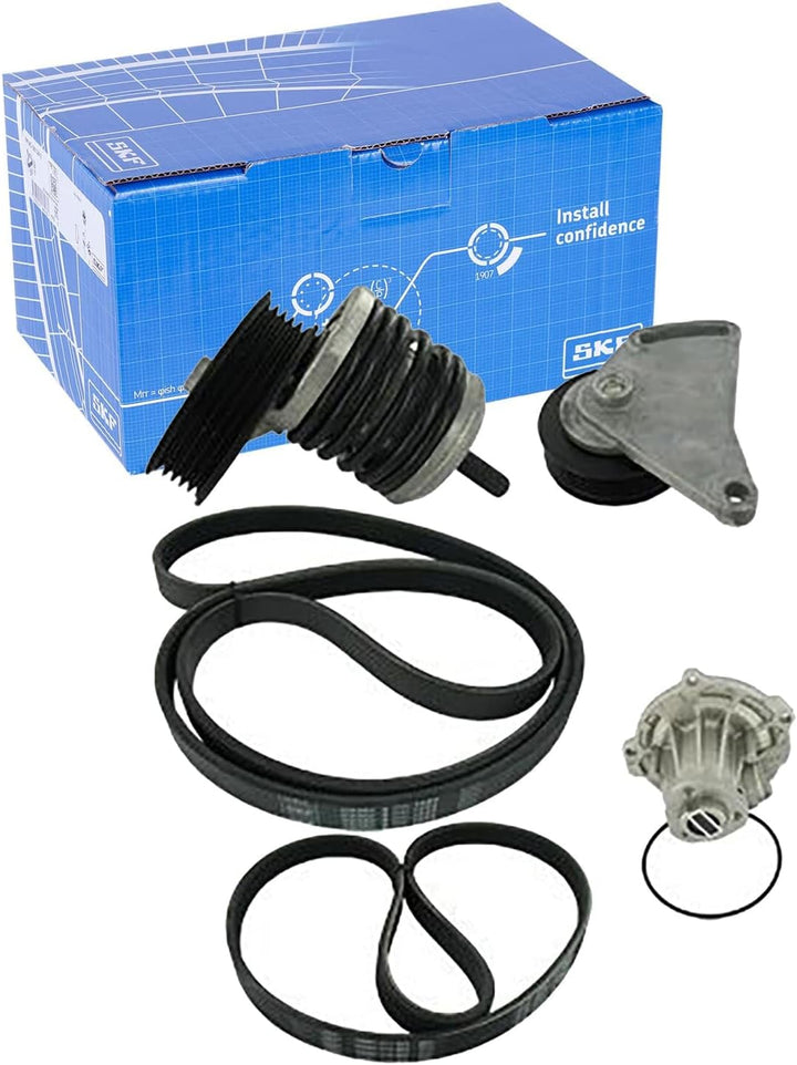 SKF VKMC 31051-1 Wasserpumpenkit (Nebentrieb)