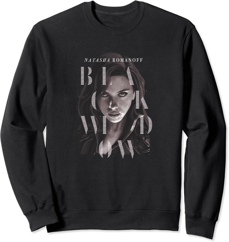 Marvel Black Widow The Covert Avenger Sweatshirt