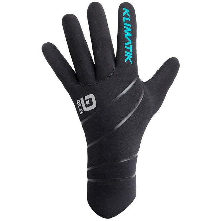 Ale Klimatik-neopren Winterhandschuhe XS-S Schwarz, XS-S Schwarz