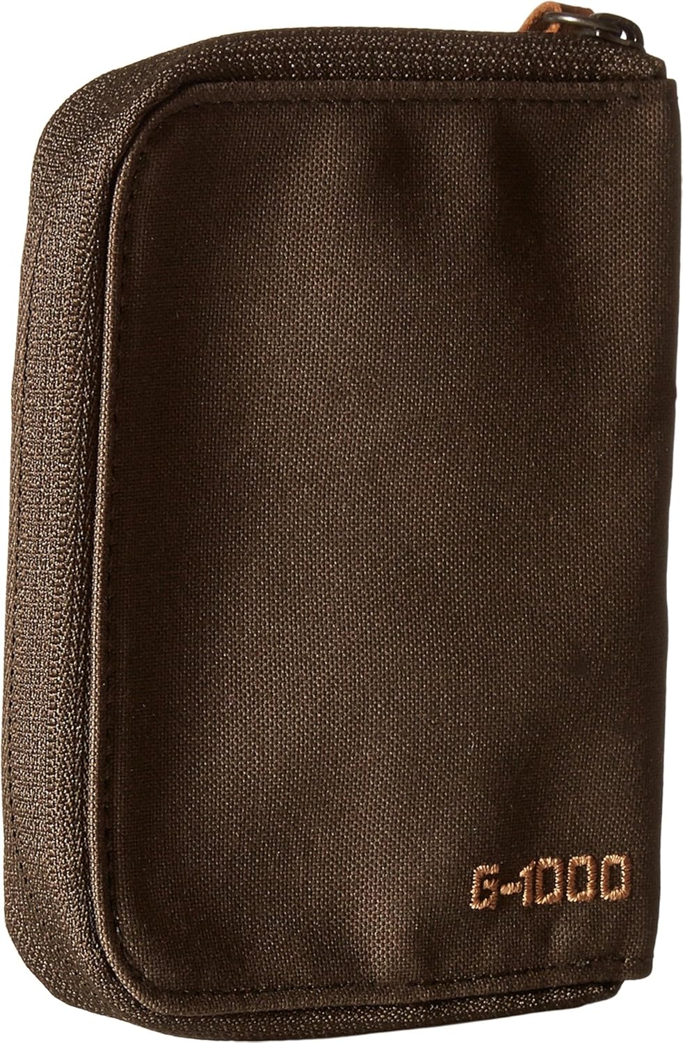 Fjällräven Zip Wallet - Geldboerse 160 Orche 1x10x12 cm (B x H x T) Grün (Dark Olive), 1x10x12 cm (B