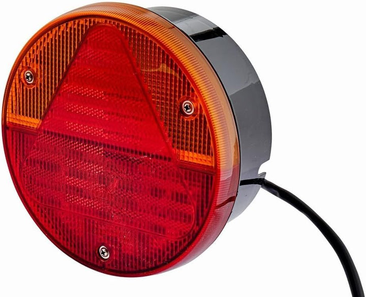 HELLA - Heckleuchte - Hybrid - 12V - 2VA 012 497-161