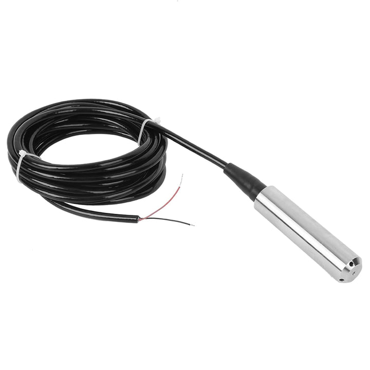 Wasserstandsensor, TL-136 Flüssigkeitsstandgeber, 12-32VDC 4-20mA 304 Edelstahl Signalausgang Wasser