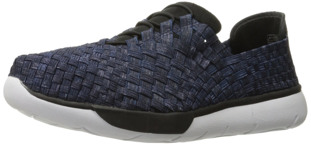 Bernie Mev Herren Fleet Victor Fashion Sneaker 43 EU Denim, 43 EU Denim