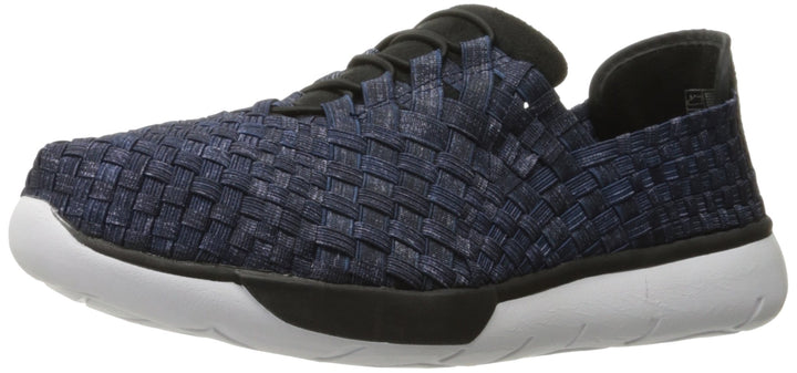Bernie Mev Herren Fleet Victor Fashion Sneaker 43 EU Denim, 43 EU Denim