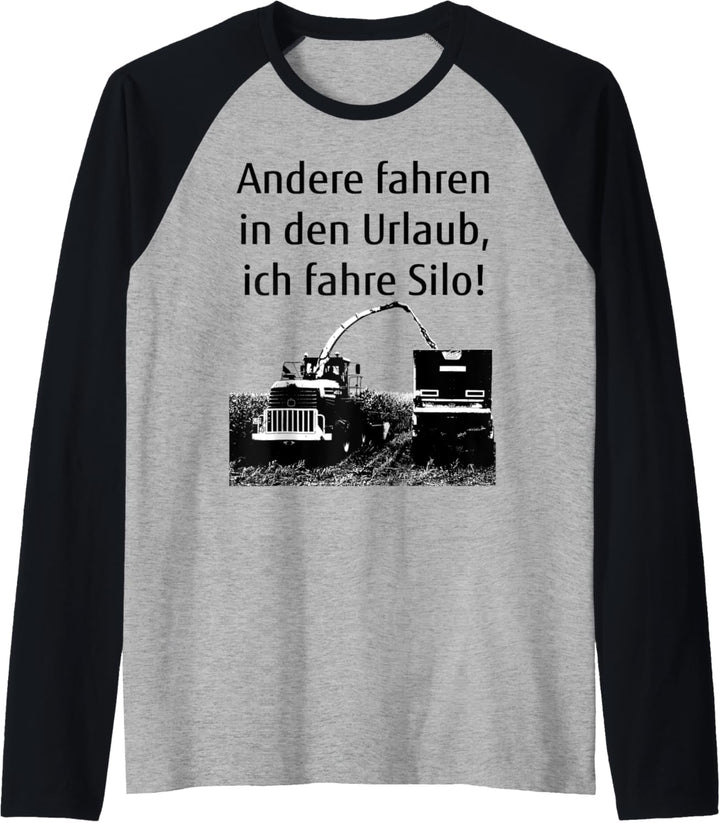 Mais häckseln Ernte Landwirt Bauer Häcksler Trecker Traktor Raglan