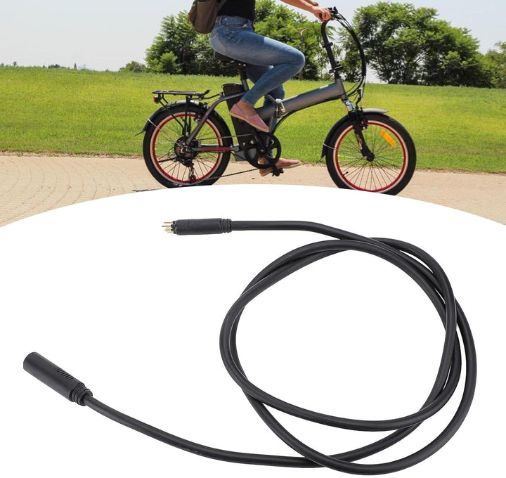 6 PIN Weiblich Bis Männlicher Motorverlängerungskabel 130 cm Länge -Hub -Motorverlängerung Kabelstif