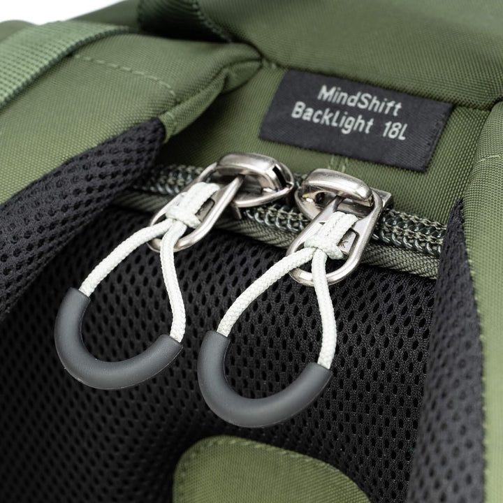 Think Tank Parent Foto and BackLight backpacks Mountane Green 18L, Mountane Green 18L
