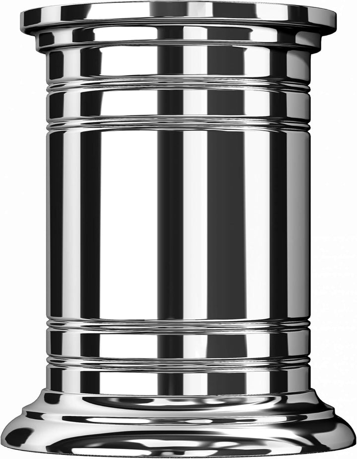 El Casco M-654 CT Stiftköcher Shiny Chrome, Shiny Chrome