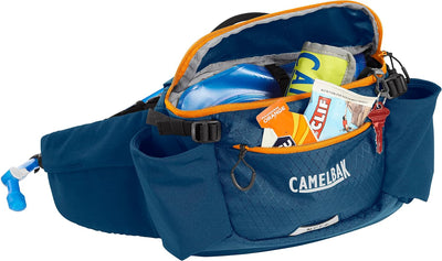 Camelbak M.U.L.E. 5 Waist Pack Gibraltar Marine/Orang, Gibraltar Marine/Orang