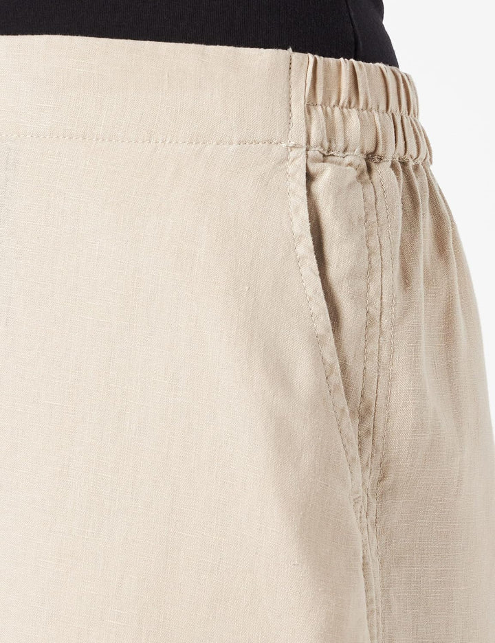 PART TWO Damen Rhapsopw Sk Skirt Relaxed Fit Rock 42 Feather Gray, 42 Feather Gray