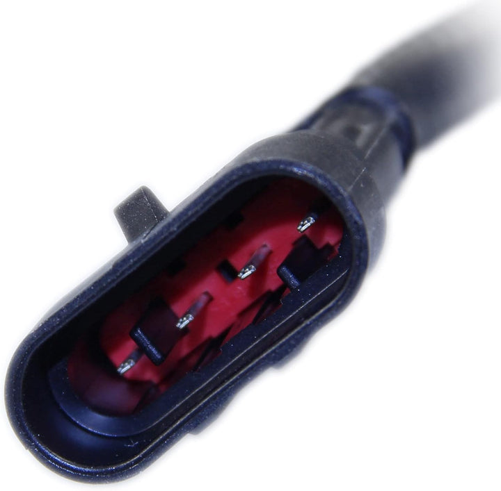 Bosch 0258006193 - Lambdasonde mit fahrzeugspezifischem Stecker