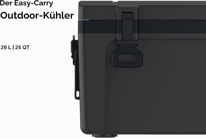 Stanley 1913 Adventure Outdoor Cooler 47L - 48 Stunden Kalt - Kühlbox - BPA-frei -Robuste Camping-Kü