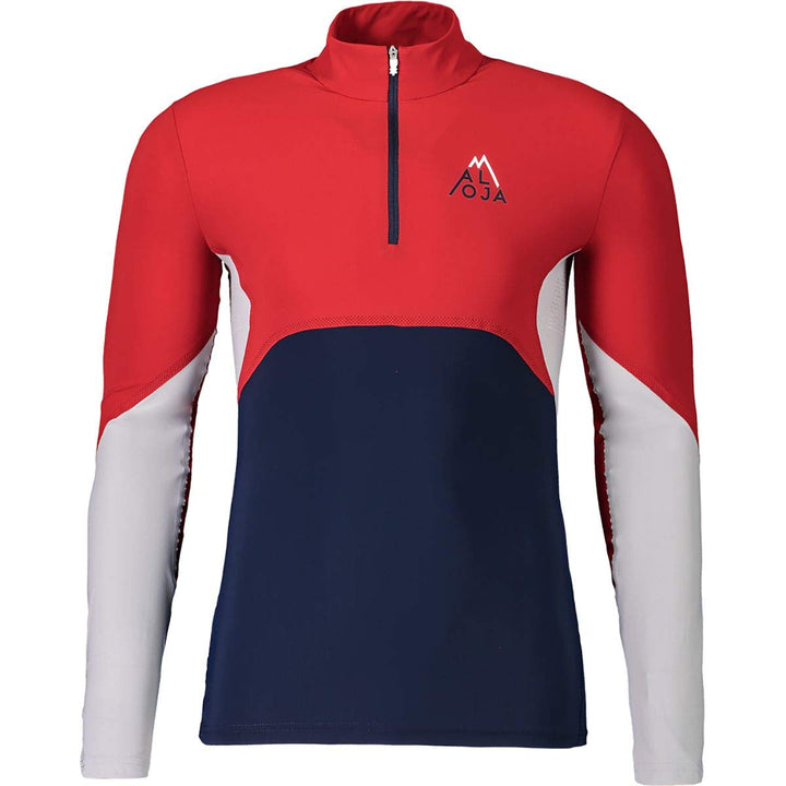 Maloja Herren Riunellm. Shirt Jacken M Berg See Mehrfarbig, M Berg See Mehrfarbig