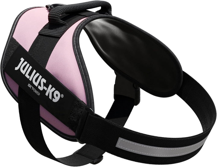 IDC Powergeschirr, Grösse: XL/2, Pink Pink XL/2, Pink XL/2
