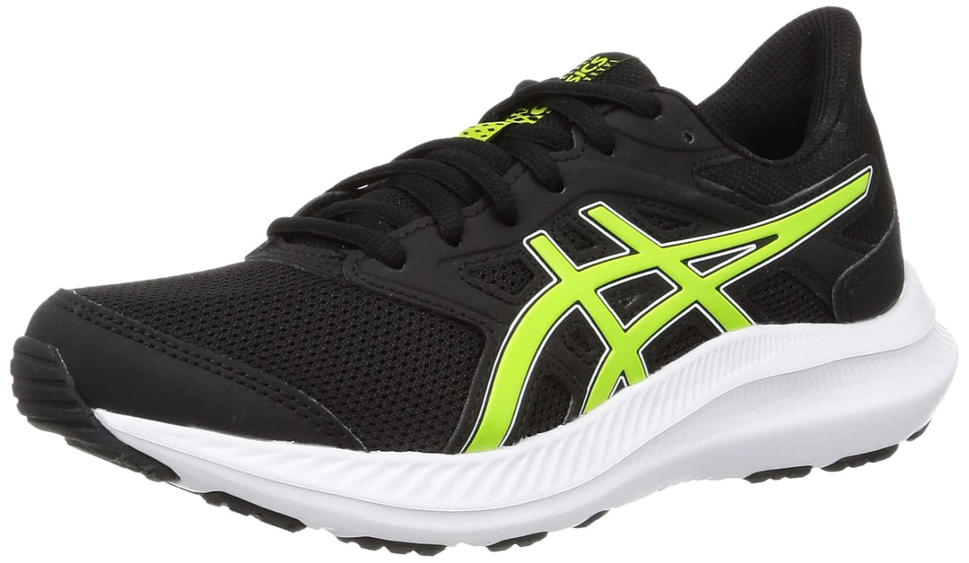 ASICS Novablast 2 Strassenlaufschuhe für Männer Grün Weiss EU 46 EU Schwarz, 46 EU Schwarz